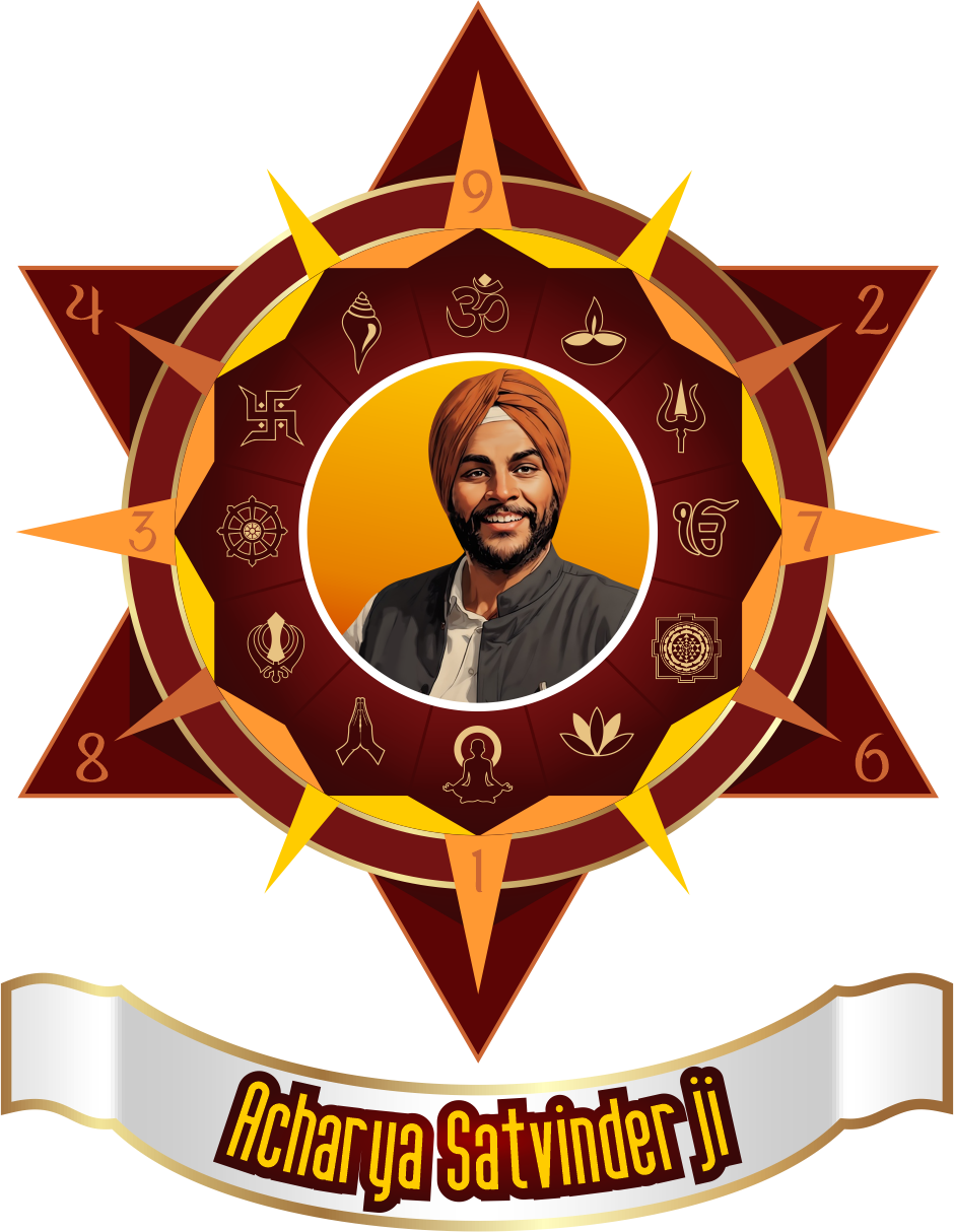 Acharya Satvinder Ji Acharya Satvinder Ji